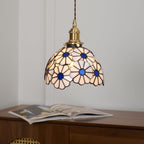 Bluebell Floral Pendant Light