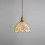 Bluebell Floral Pendant Light