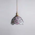 Bluebell Floral Pendant Light