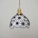 Bluebell Floral Pendant Light