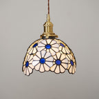 Bluebell Floral Pendant Light