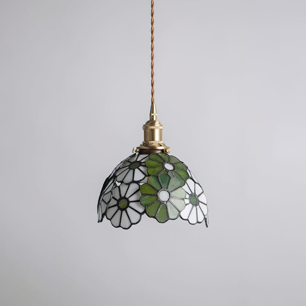Bluebell Floral Pendant Light