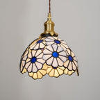 Bluebell Floral Pendant Light