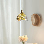 Bluebell Floral Pendant Light