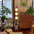 Camirara Marble Floor Lamp