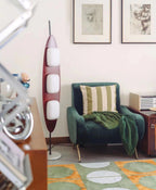 Camirara Marble Floor Lamp