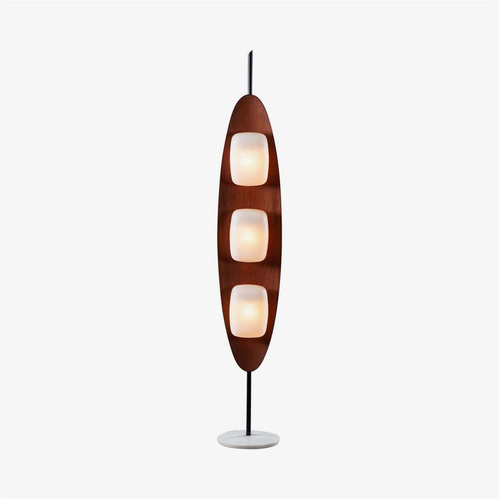 Camirara Marble Floor Lamp