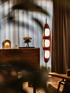 Camirara Marble Floor Lamp