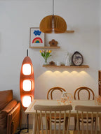Camirara Marble Floor Lamp