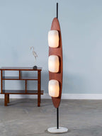 Camirara Marble Floor Lamp