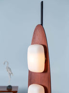 Camirara Marble Floor Lamp