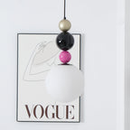Candy Round Ball Pendant Light