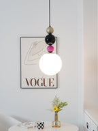 Candy Round Ball Pendant Light