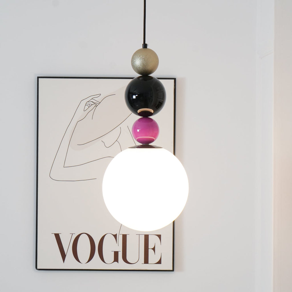 Candy Round Ball Pendant Light