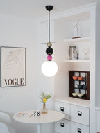 Candy Round Ball Pendant Light