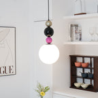 Candy Round Ball Pendant Light