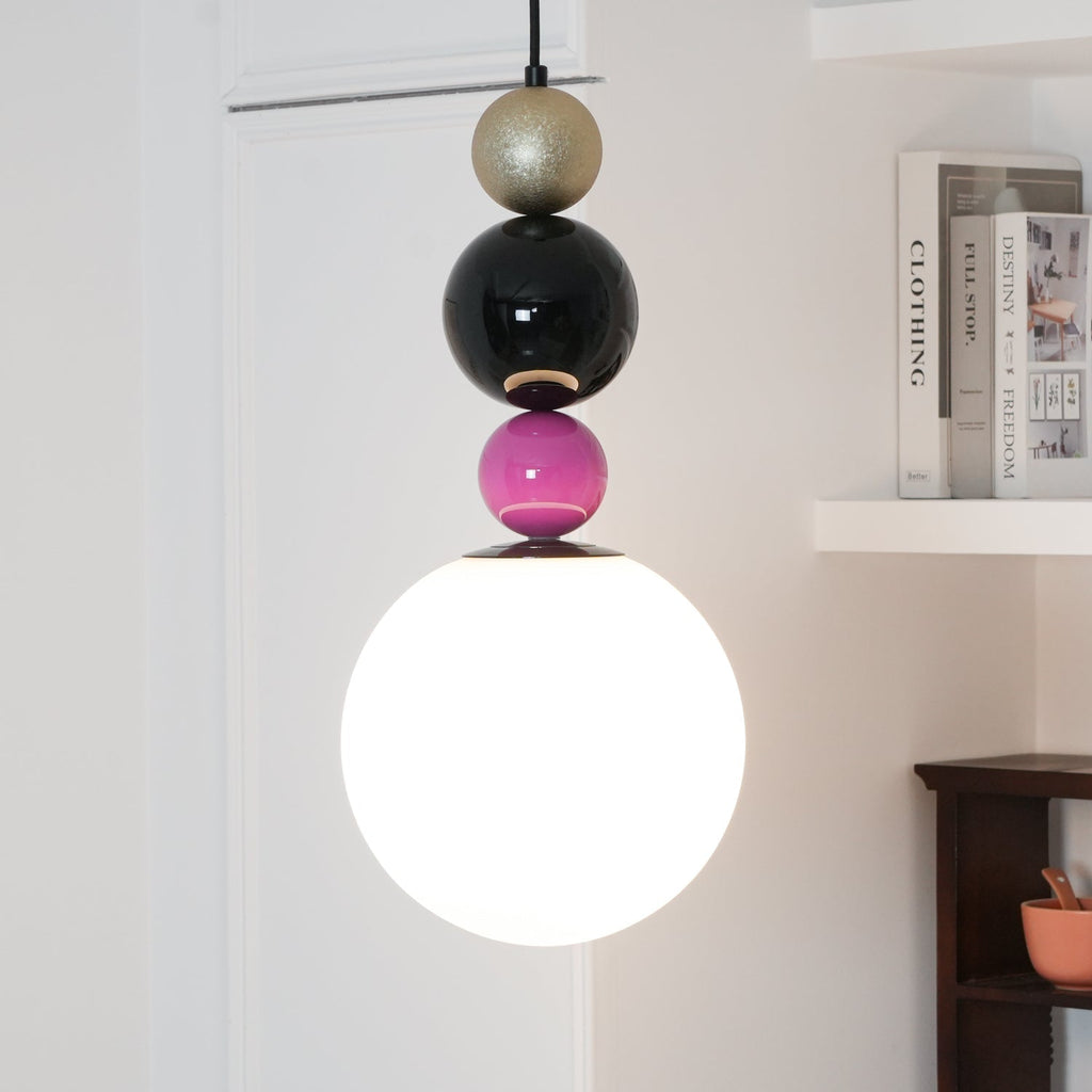 Candy Round Ball Pendant Light