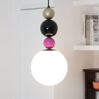 Candy Round Ball Pendant Light