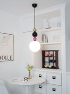 Candy Round Ball Pendant Light