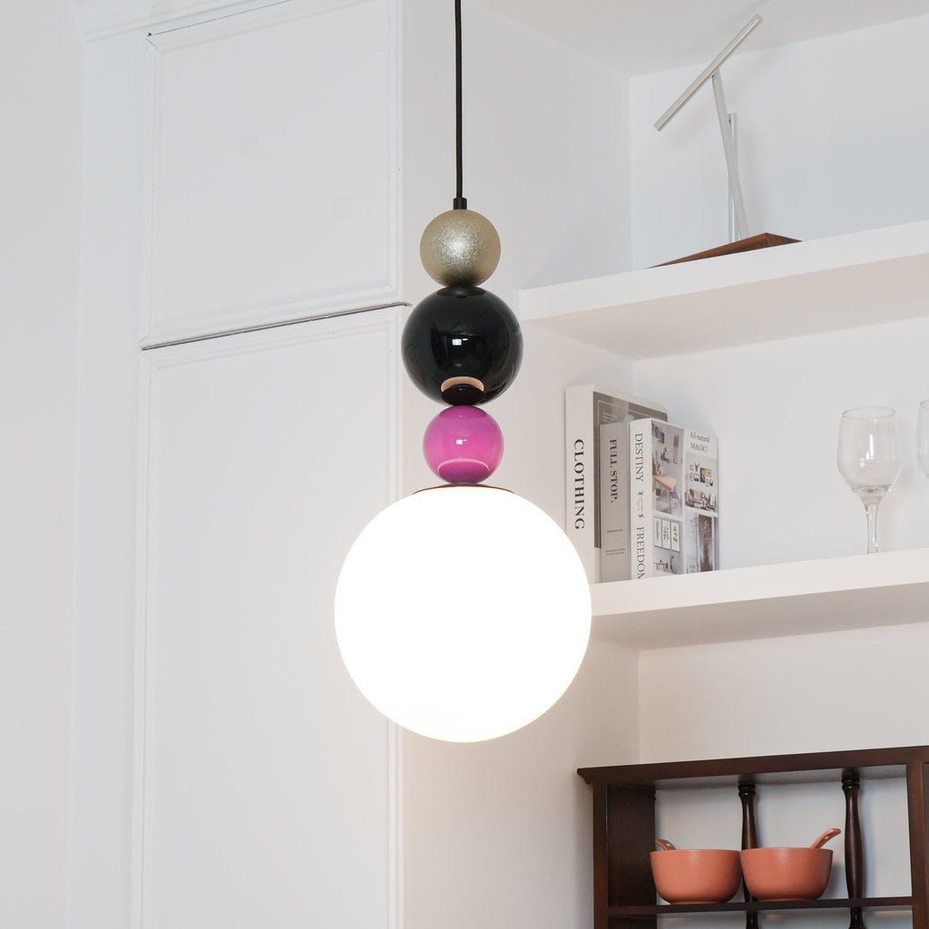 Candy Round Ball Pendant Light