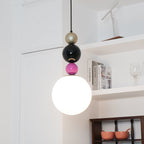 Candy Round Ball Pendant Light