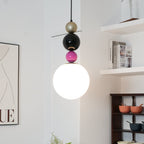 Candy Round Ball Pendant Light