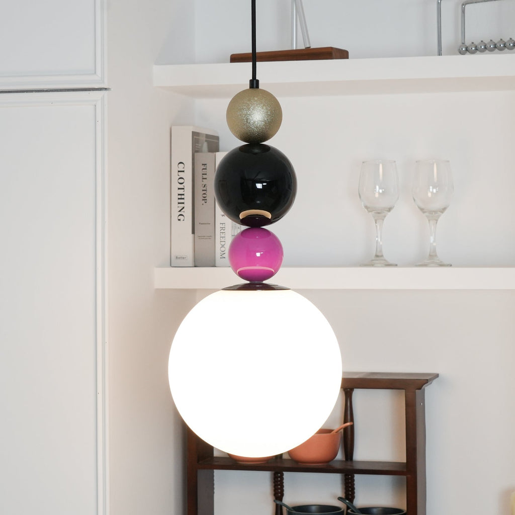 Candy Round Ball Pendant Light