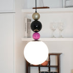 Candy Round Ball Pendant Light