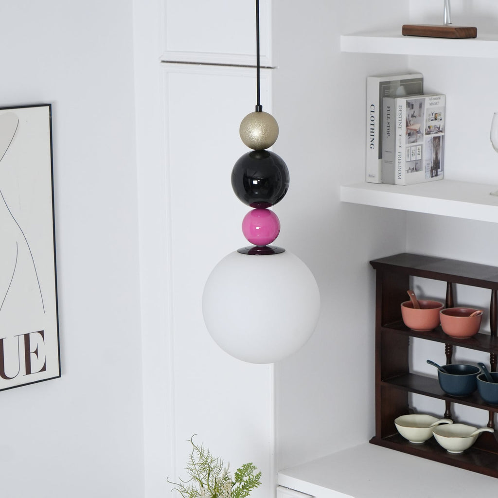 Candy Round Ball Pendant Light