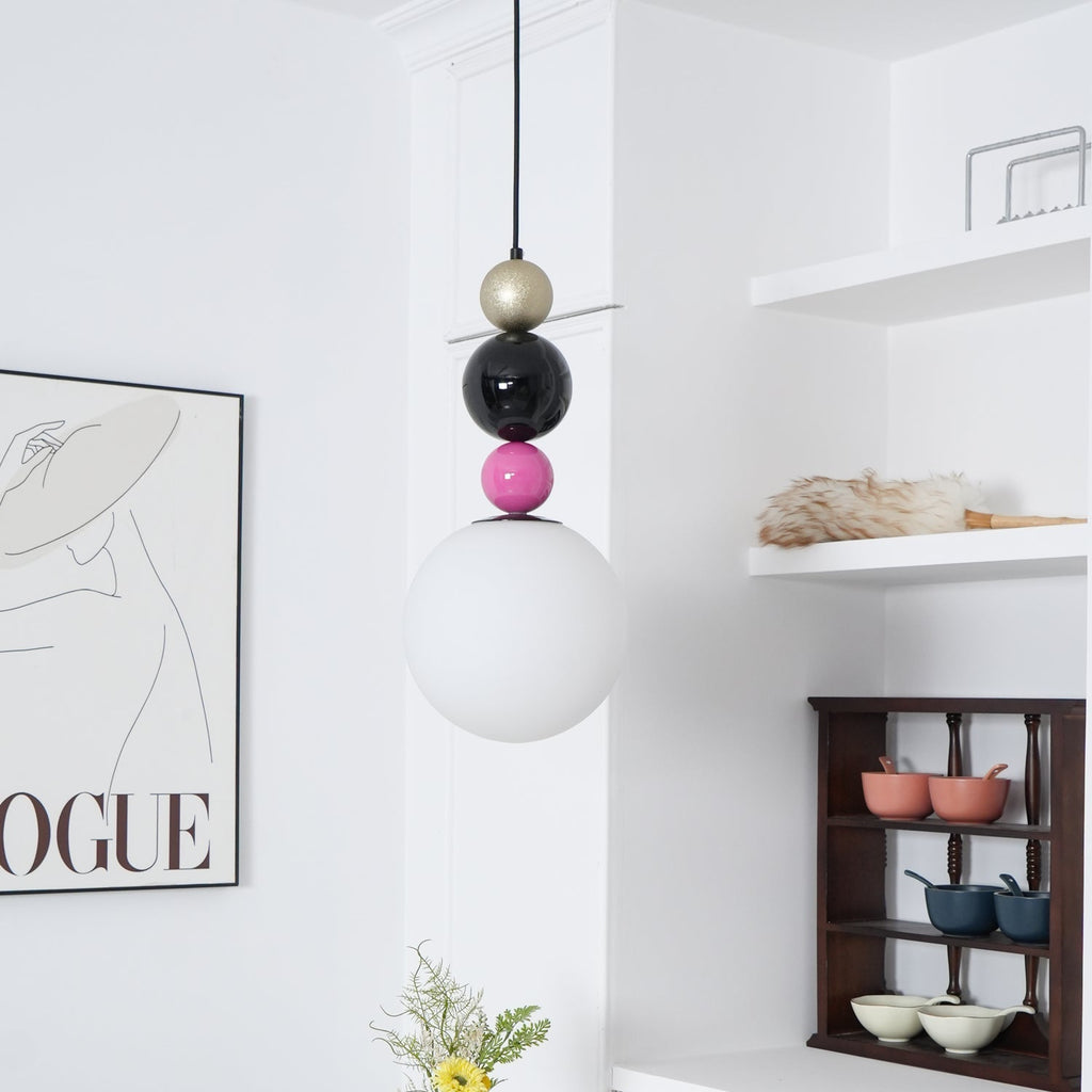 Candy Round Ball Pendant Light