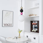 Candy Round Ball Pendant Light