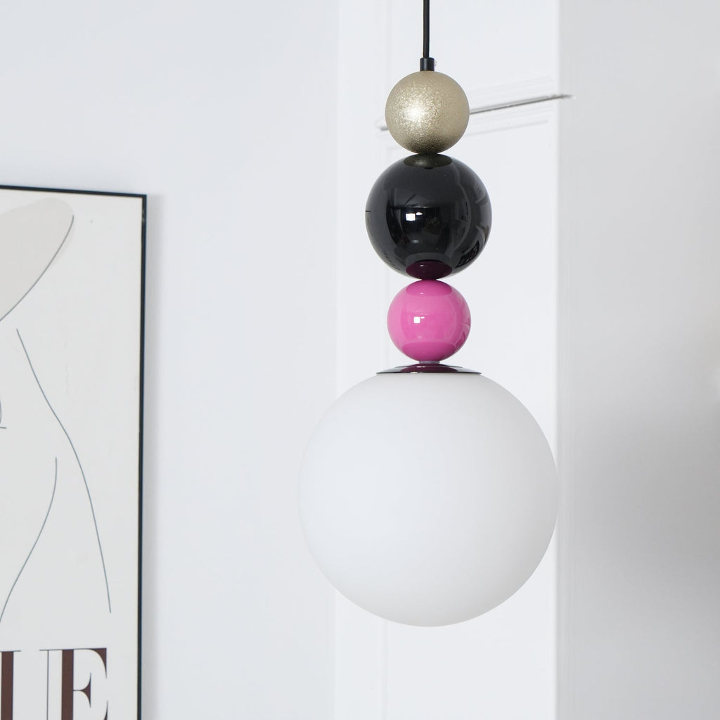 Candy Round Ball Pendant Light