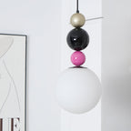 Candy Round Ball Pendant Light