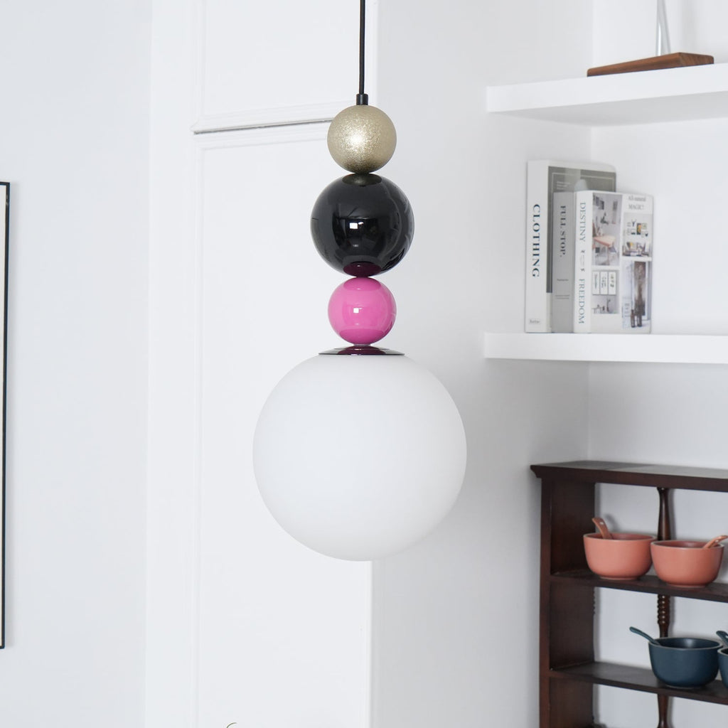 Candy Round Ball Pendant Light