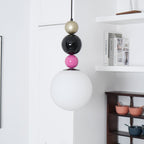 Candy Round Ball Pendant Light