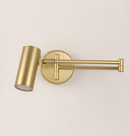 Axel Adjustable Swing Arm Wall Lamp