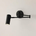 Axel Adjustable Swing Arm Wall Lamp