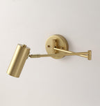 Axel Adjustable Swing Arm Wall Lamp