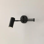 Axel Adjustable Swing Arm Wall Lamp