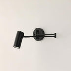 Axel Adjustable Swing Arm Wall Lamp