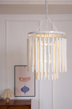 Nyphaiel Postmodern Luxury Wood Chandelier