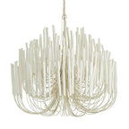 Nyphaiel Postmodern Luxury Wood Chandelier
