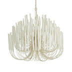 Nyphaiel Postmodern Luxury Wood Chandelier
