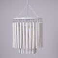 Nyphaiel Postmodern Luxury Wood Chandelier
