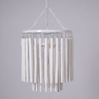 Nyphaiel Postmodern Luxury Wood Chandelier