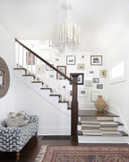 Nyphaiel Postmodern Luxury Wood Chandelier