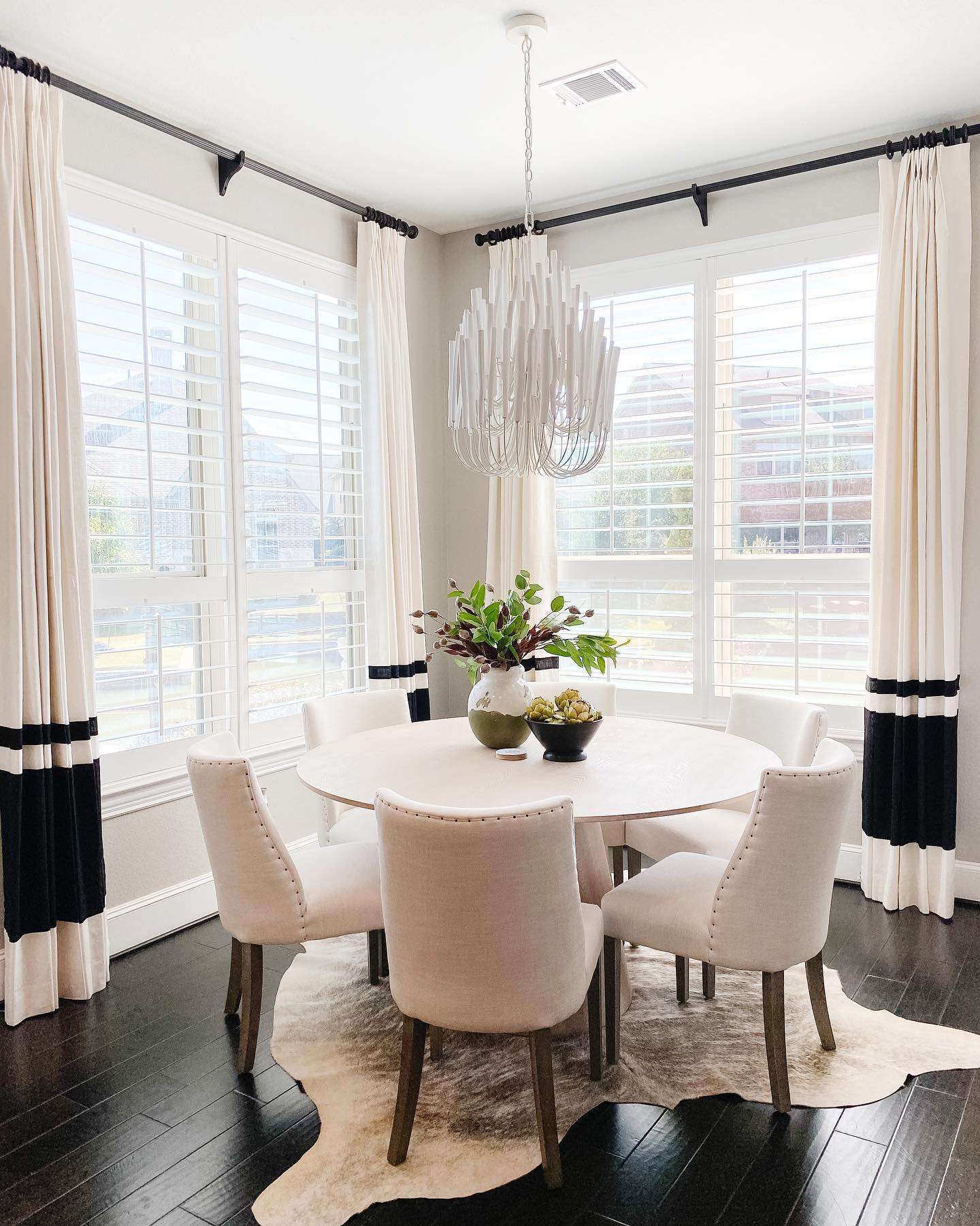 Nyphaiel Postmodern Luxury Wood Chandelier