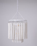 Nyphaiel Postmodern Luxury Wood Chandelier