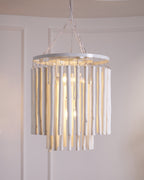 Nyphaiel Postmodern Luxury Wood Chandelier
