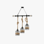 Epoch Retro LED Pendant Light Black Metal Cafe/Bar/Dining Room